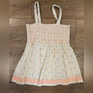 Matilda Jane Multicolor Smocked Top